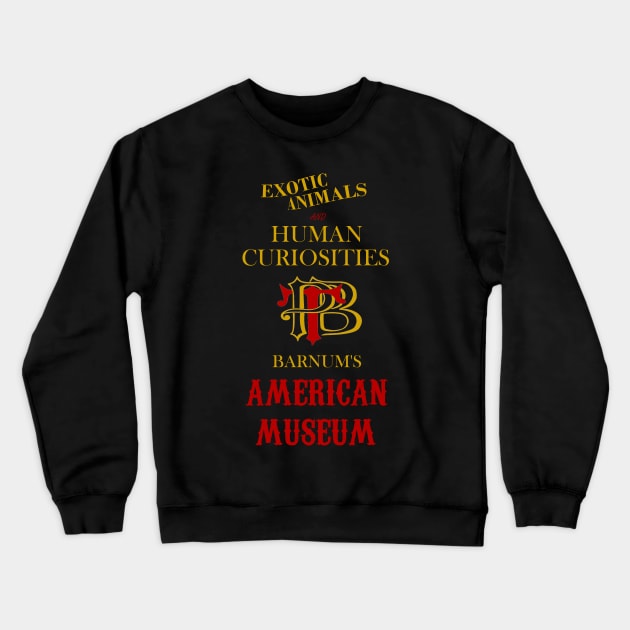 THE GREATEST SHOWMAN Crewneck Sweatshirt by MacBain